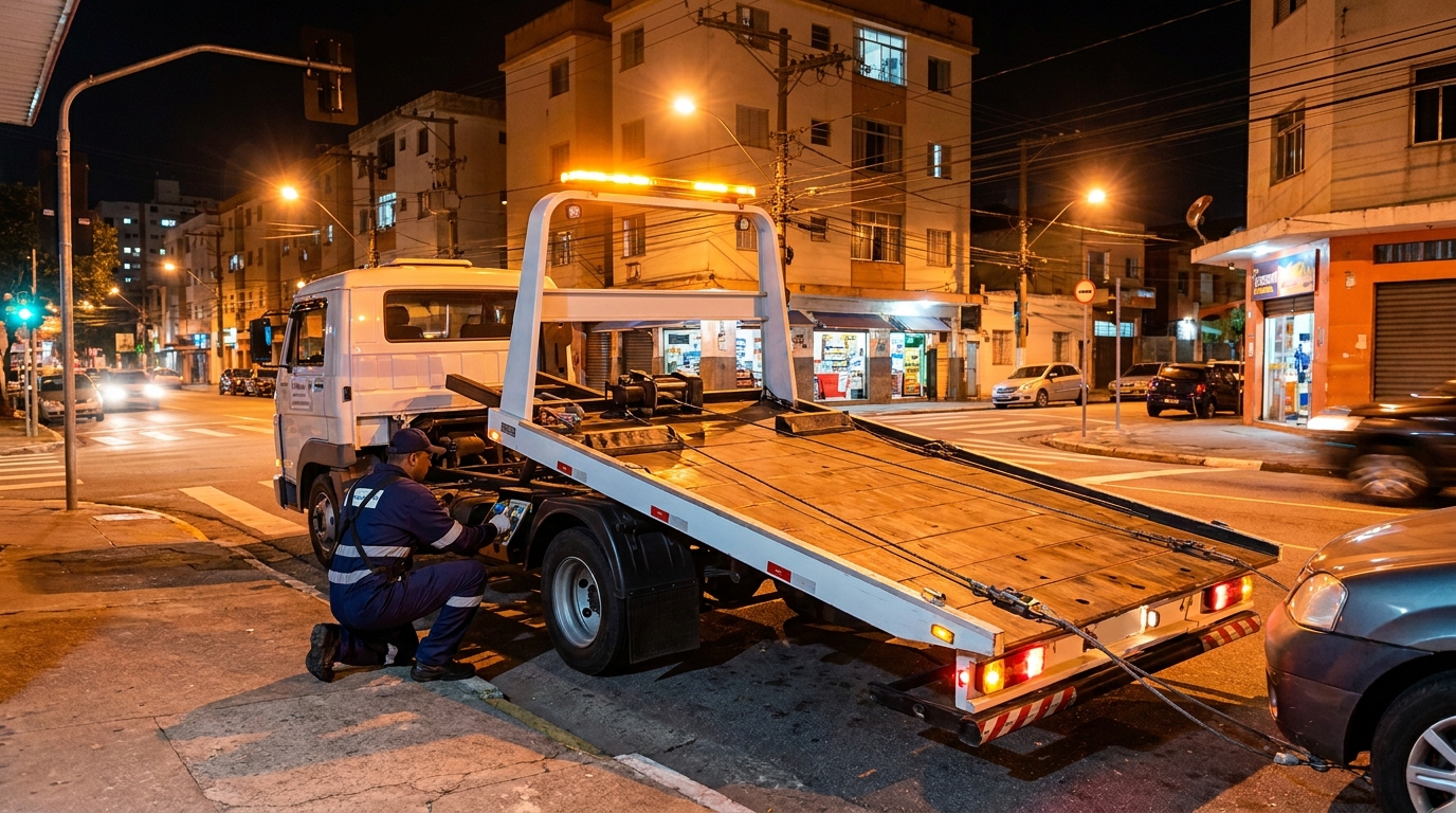Guincho perto de mim em Botucatu‑SP